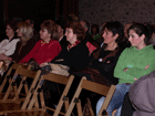 ingrandisci la platea