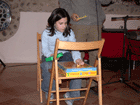 ingrandisci la bingo girl