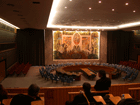 la sala del Consiglio di Sicurezza