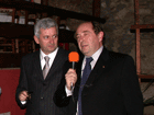 la presentazione . . .