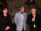 la presentazione . . .