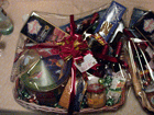 il primo premio: la tombola