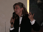 Nedda racconta storia e mission dell'onlus Le Case degli Angeli di Daniele