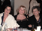 Teresa, Alida e Fanny