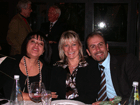 Carla, Katia e Riccardo