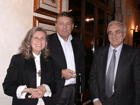 Giuseppe Tomatis fra Nedda e suo marito Fortunato
