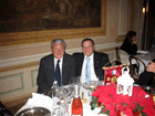 Luciano e Stelio