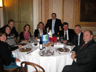 Maristella, Miriam, Sandra, Antonella, Stelio, Marzio, Gianpaolo e Gino