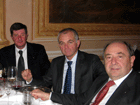 Marzio, Gianpaolo e Gino