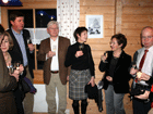 cena al golf e . . . vino