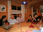 Connie, Giuliano, Helmuth, Adriana e Barbara