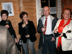 Barbara, Adriana, Willi, Giglia