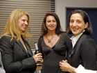 Moglie di Gunther, Connie e un'amica