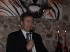 Andrea annuncia un evento culturale