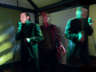 l'eclettico cantante