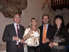 Roberto, Katia, Riccardo e Roberta