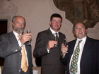 Sergio, Marzio, Gino