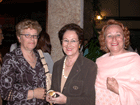 Fabrizia, Adriana e Giglia