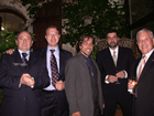 Gino, Roberto, Don Paolo, Millo e Giuliano