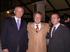 Giampaolo, Roberto e Gianni