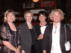 Attilia, Daniela, Antonella e Alida
