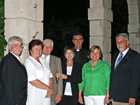 Die Beilngrieser Delegation