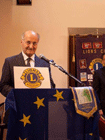 Piva e signora, Pio Brighenti, Mario Beltrame e Adriana Benati