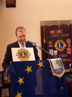 Piva e signora, Pio Brighenti, Mario Beltrame e Adriana Benati