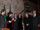 il discorso del presidente
