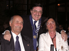 Umberto, Gianmarco e Teresa