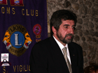 il discorso del presidente